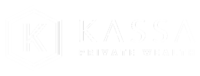 kassa logo white 500px